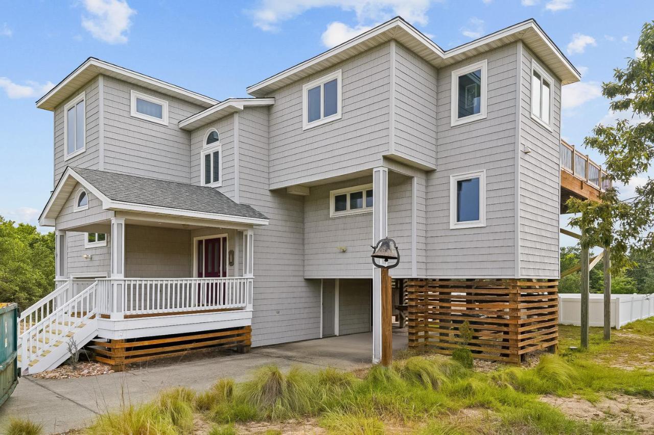 Villa Ss Obx Ss111 Southern Shores Exterior foto