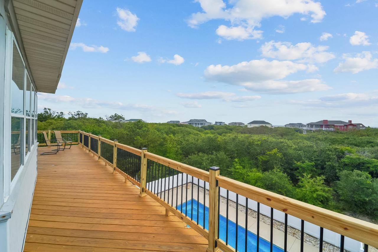 Villa Ss Obx Ss111 Southern Shores Exterior foto